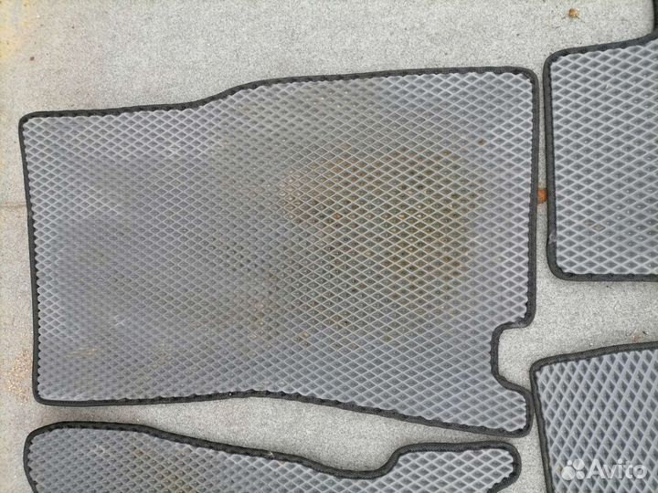 Автомобильные коврики