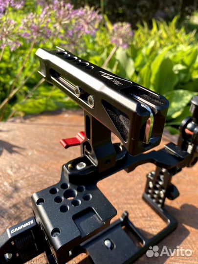 Клетка для камеры Sony A7m3 (A7iii)