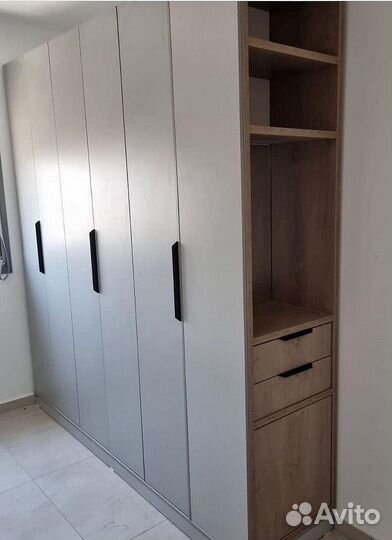 Шкаф на заказ / Шкаф купе / Шкаф распашной