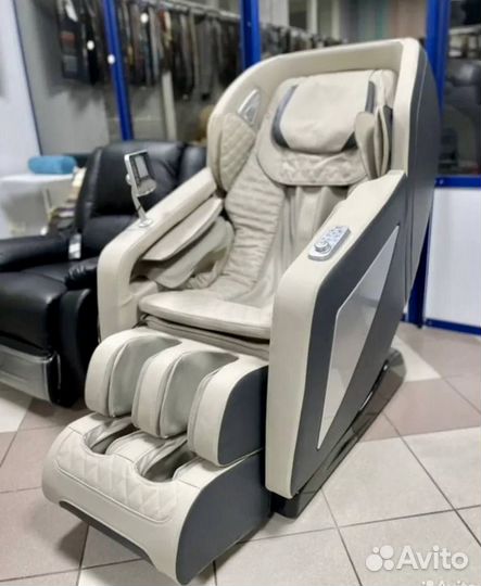 Массажное кресло domtime