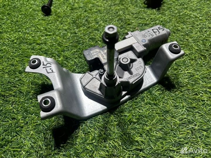 Мотор стеклоочистителя задний Bmw X5 F15 N57D30A