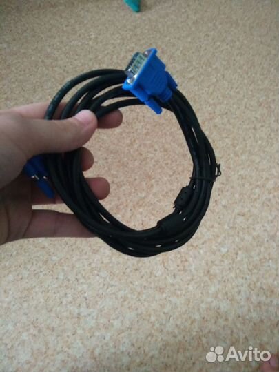 Кабель VGA - VGA 3 метра