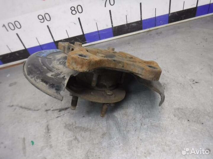 Ступица задняя левая Chevrolet Cruze F16D3 2012