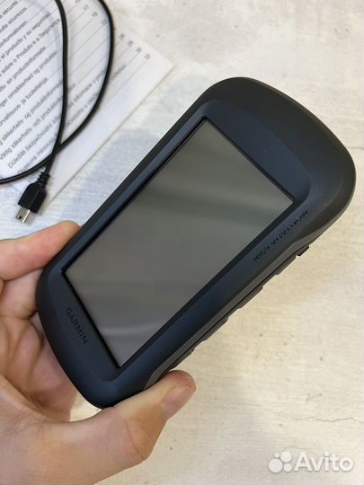 Навигатор Garmin Montana 650t (идеал)