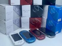 Новые оригинальн�ые Sony PSP 3008(Комплект,Игры)