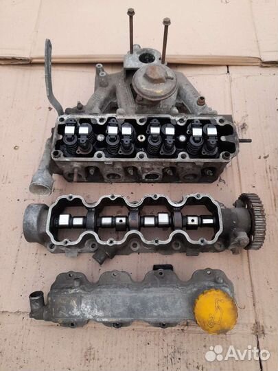 Гбц Opel vectra a 1,6 c16nz