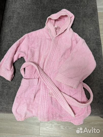 Халат детский