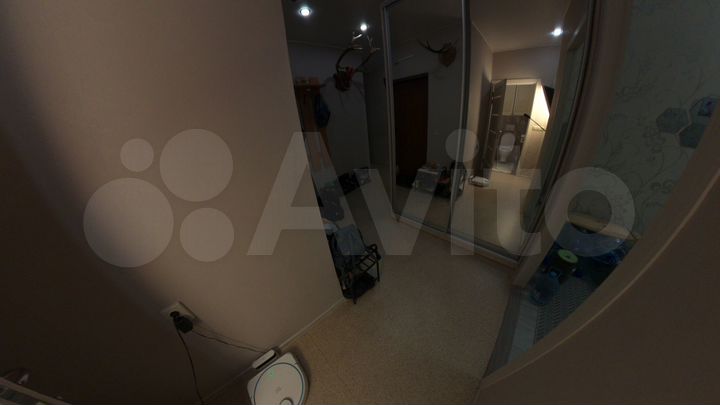 3-к. квартира, 75,5 м², 10/16 эт.