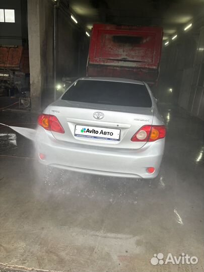 Toyota Corolla 1.6 AT, 2007, 205 000 км