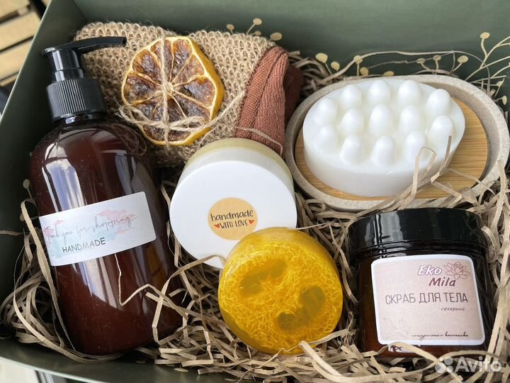 Подарочный набор