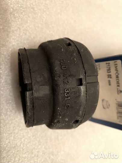 Опора амортизатора переднего без подшипника