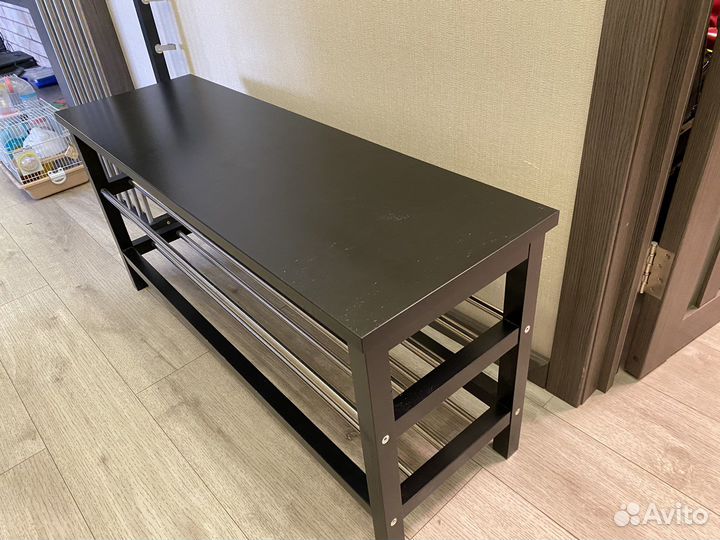 Скамья для обуви Икеа Tjusig