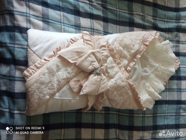 Продам конверт на выписку