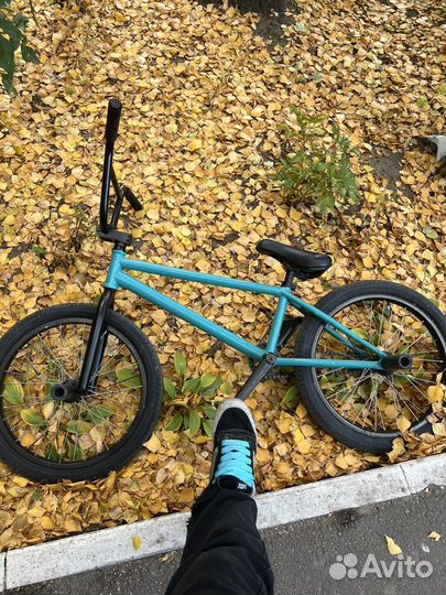 Велосипед bmx custom