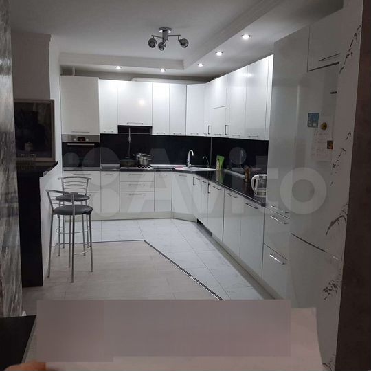 Дом 120 м² на участке 1 сот.