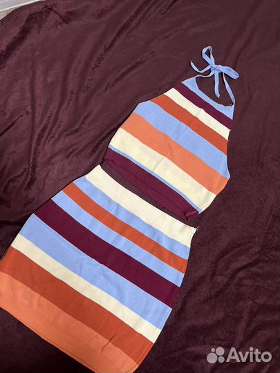 Летний женский костюм