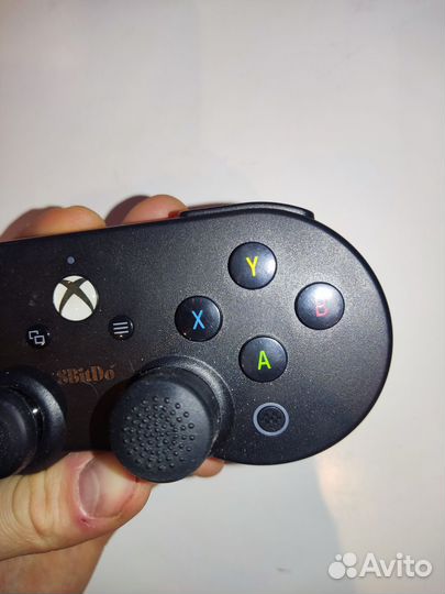 Геймпад 8bitdo sn30 pro xbox edition android
