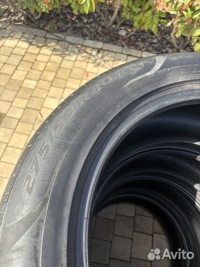 Pirelli P Zero 275/50 R20 113W