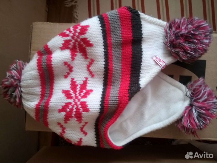 Зимняя шапка Decatlon, Wedze, детская