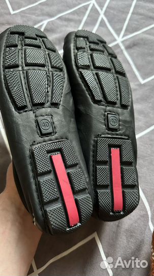 Мокасины 40 размер