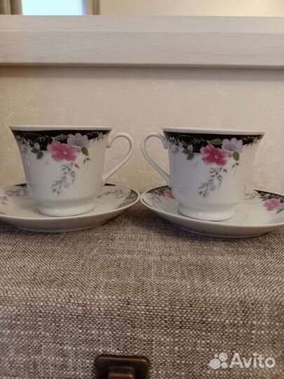 Кофейная пара