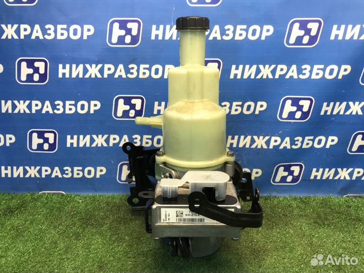 Насос гидроусилителя Citroen Jumpy 2016
