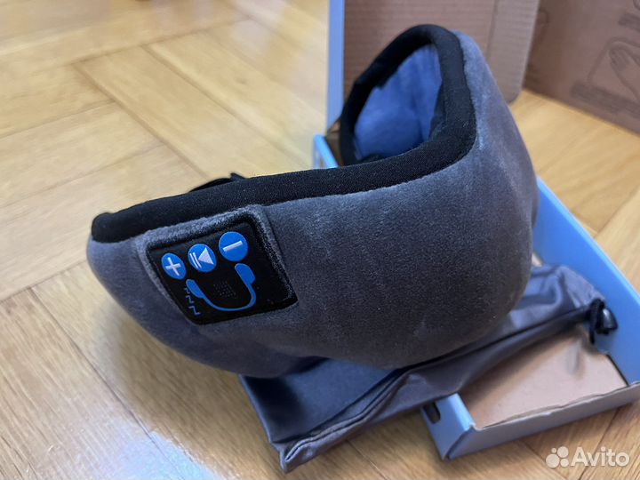 Bluetooth наушники для сна