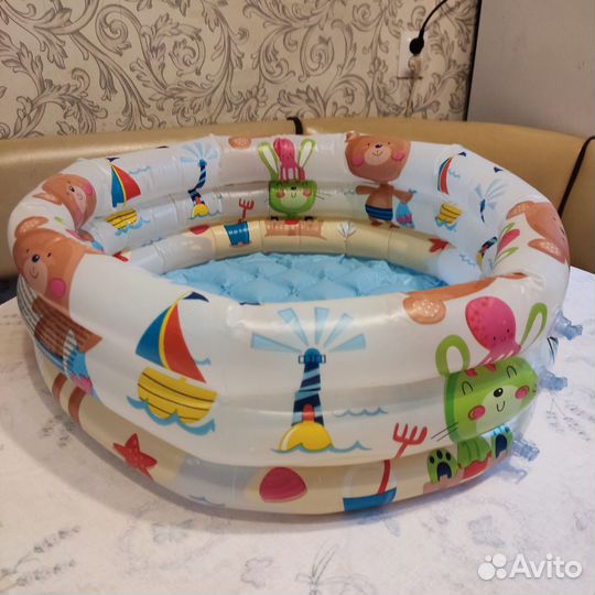 Бассейн детский