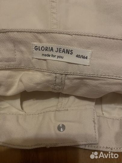 Шорты джинсовые Gloria Jeans