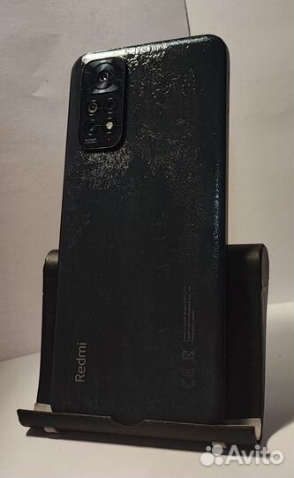 Xiaomi Redmi Note 11, 4/128 ГБ