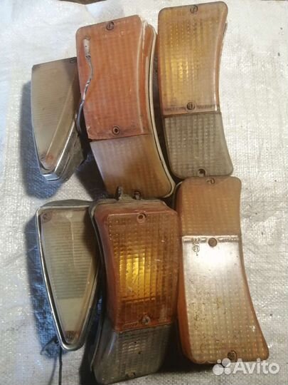 Поворотники иж 2715