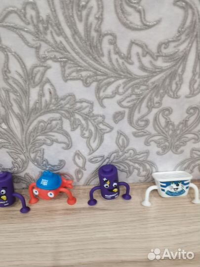 Липперы лента