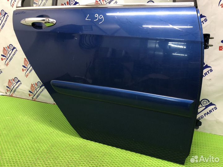 Дверь задняя правая Honda Accord 7 K24 2004