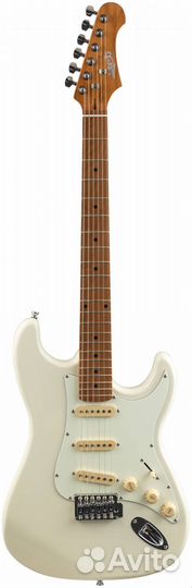 JET JS-200 OW - Электрогитара шестиструнная (Новая, Гарантия)