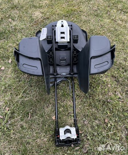 Велокресло