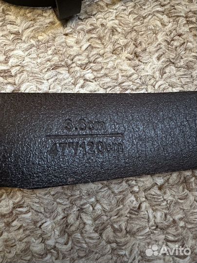 Ремень мужской 120 новый