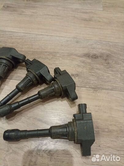 Катушки зажигания оригинальные Ниссан Теана 3,5