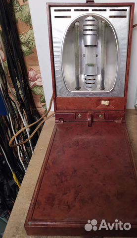 Ультрафиолетовая лампа уфо-А «Спектр»