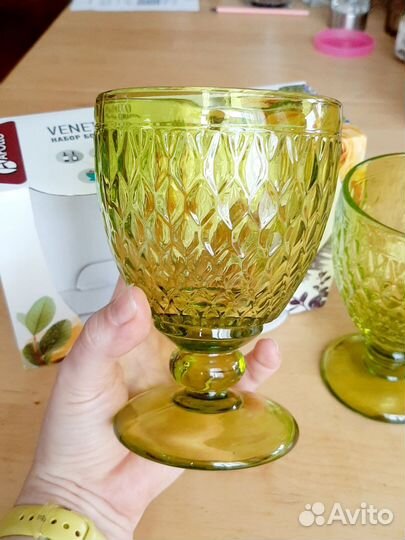 Бокалы Apollo Veneto