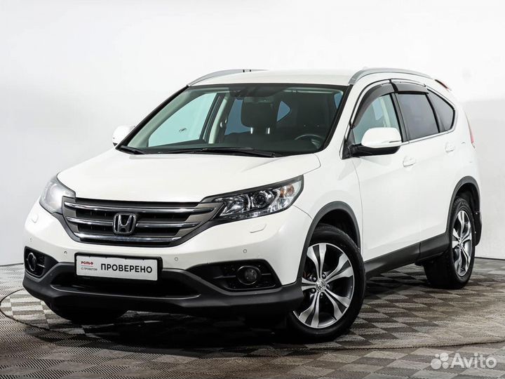 Honda CR-V 2.0 AT, 2014, 216 074 км