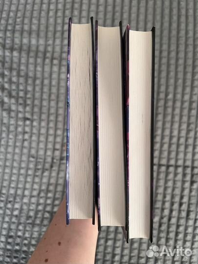 Алая зима трилогия