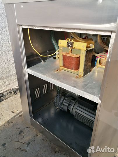 Вакуумный упаковщик DZ 500