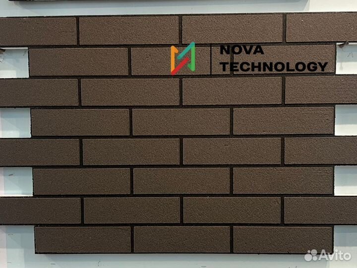 Термопанели под клинкерный кирпич