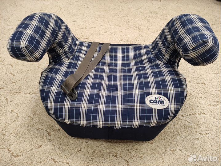 Автокресло бустер Cam Cushion