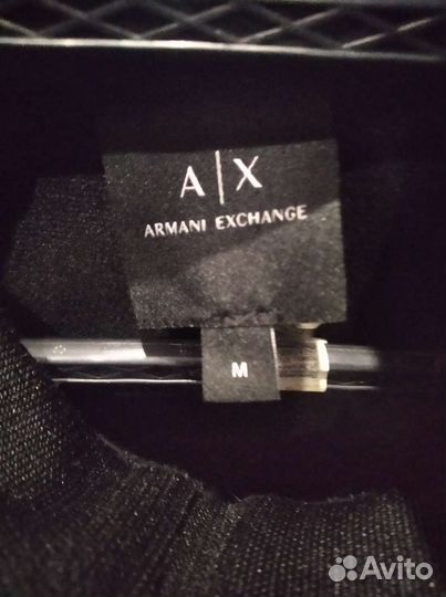 Олимпийка Armani exchange