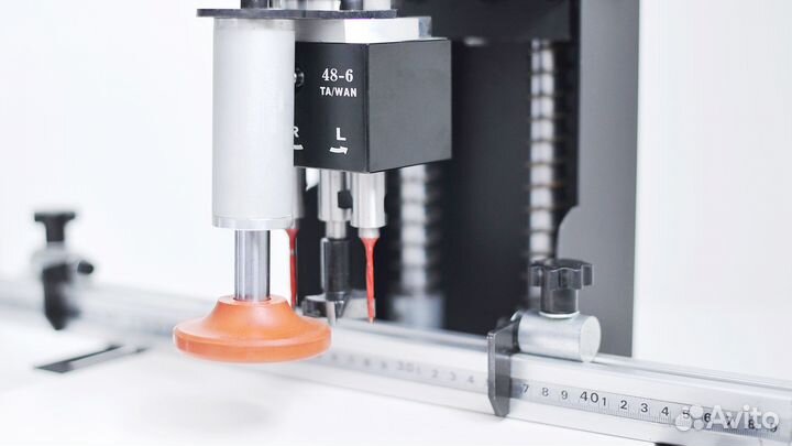 Станок под петли