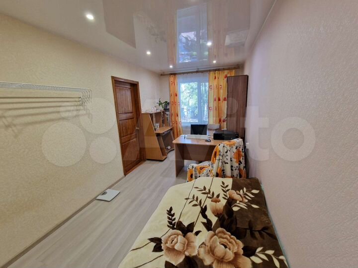 2-к. квартира, 44,5 м², 2/4 эт.