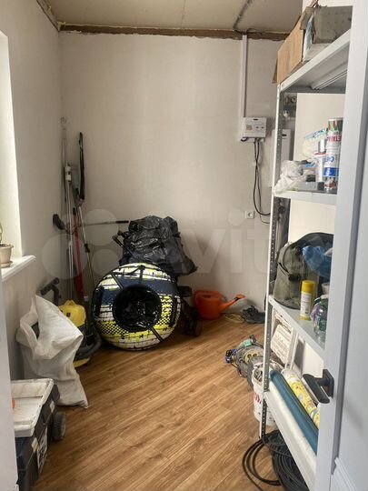 Дом 110 м² на участке 10 сот.