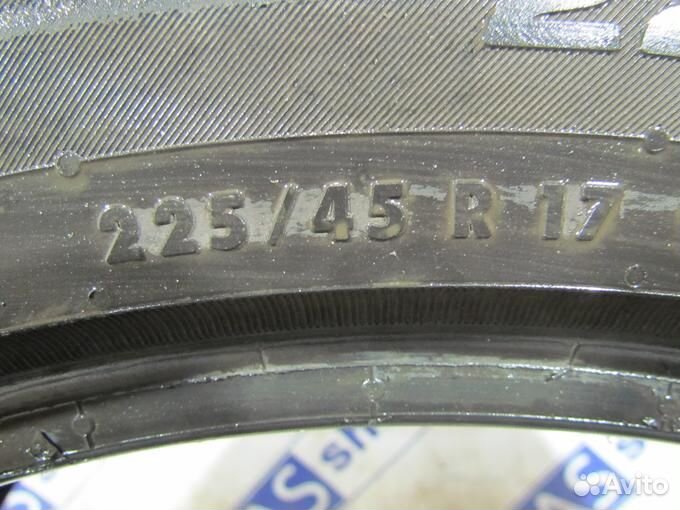 Continental ContiSportContact 5 225/45 R17 78N