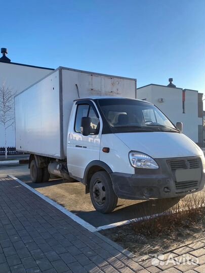 Грузоперевозки грузотакси газель частник